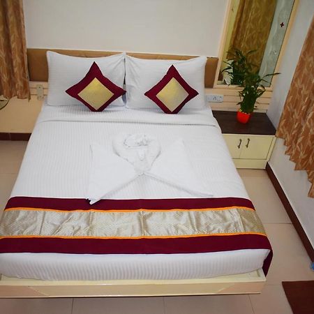 Appartement Aishwarya Residency à Tiruvannāmalai Extérieur photo