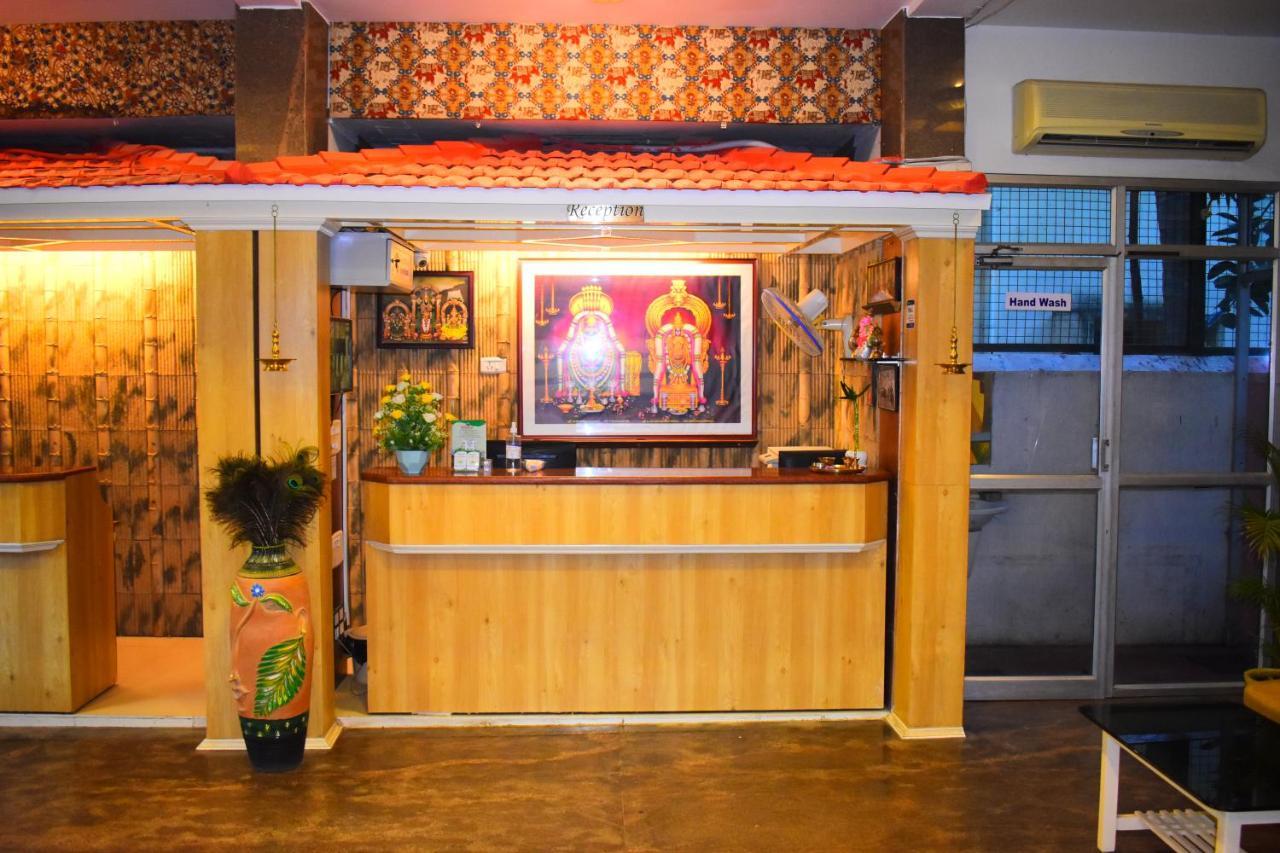 Appartement Aishwarya Residency à Tiruvannāmalai Extérieur photo