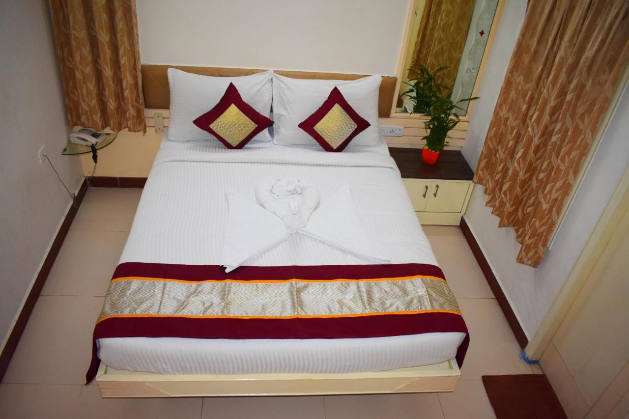 Appartement Aishwarya Residency à Tiruvannāmalai Extérieur photo