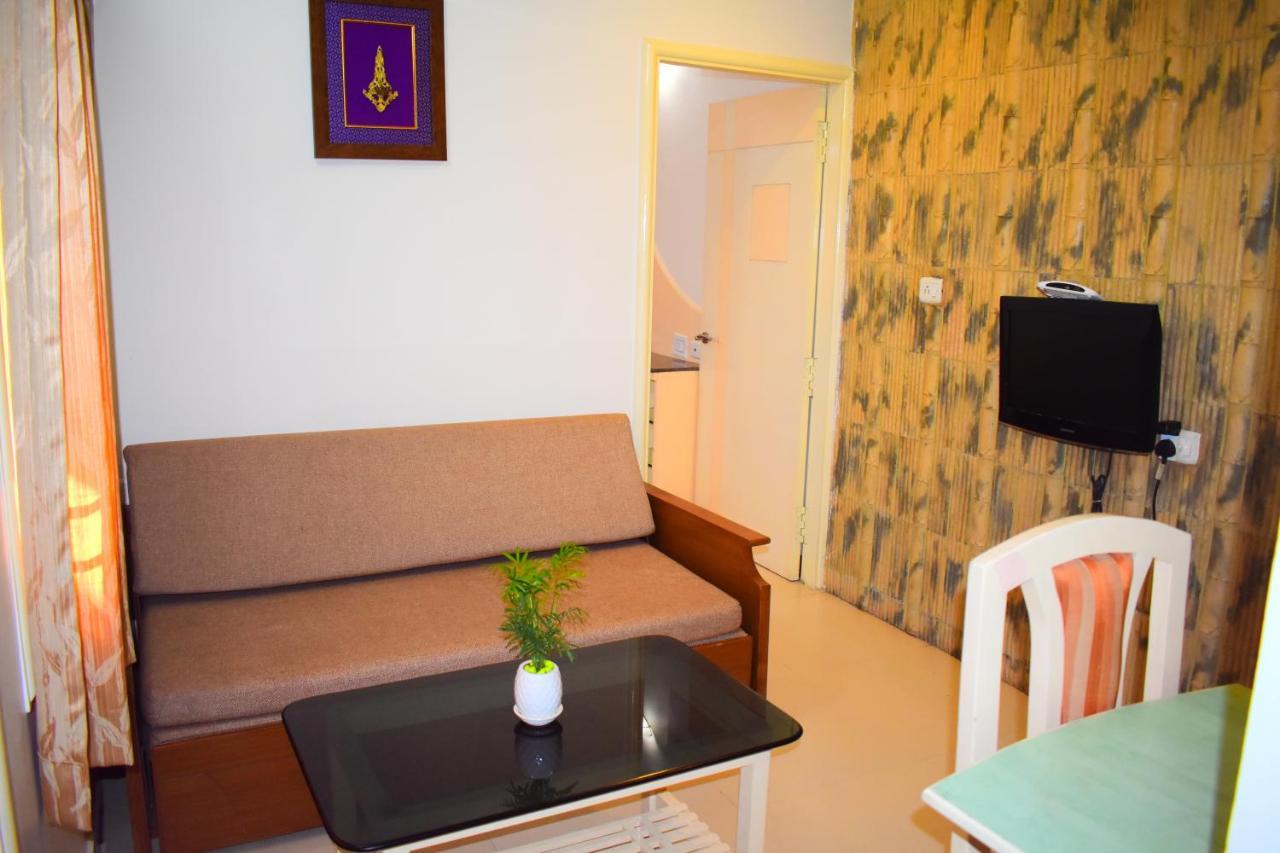Appartement Aishwarya Residency à Tiruvannāmalai Extérieur photo