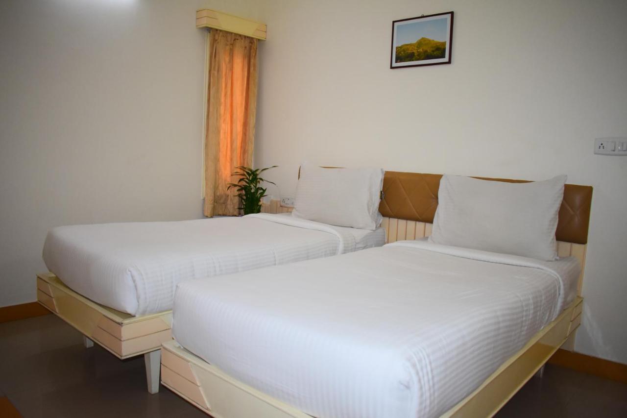 Appartement Aishwarya Residency à Tiruvannāmalai Extérieur photo