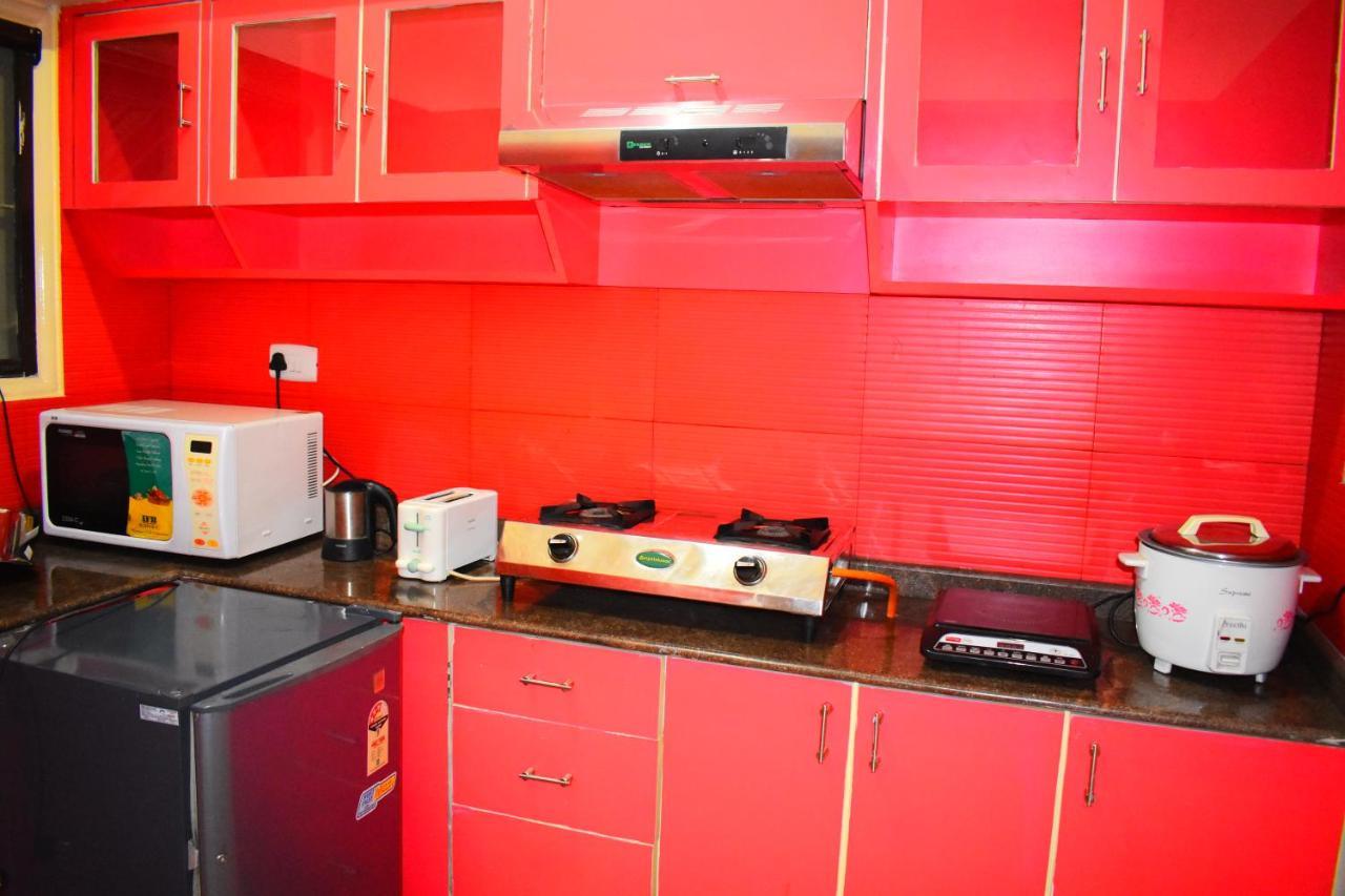 Appartement Aishwarya Residency à Tiruvannāmalai Extérieur photo