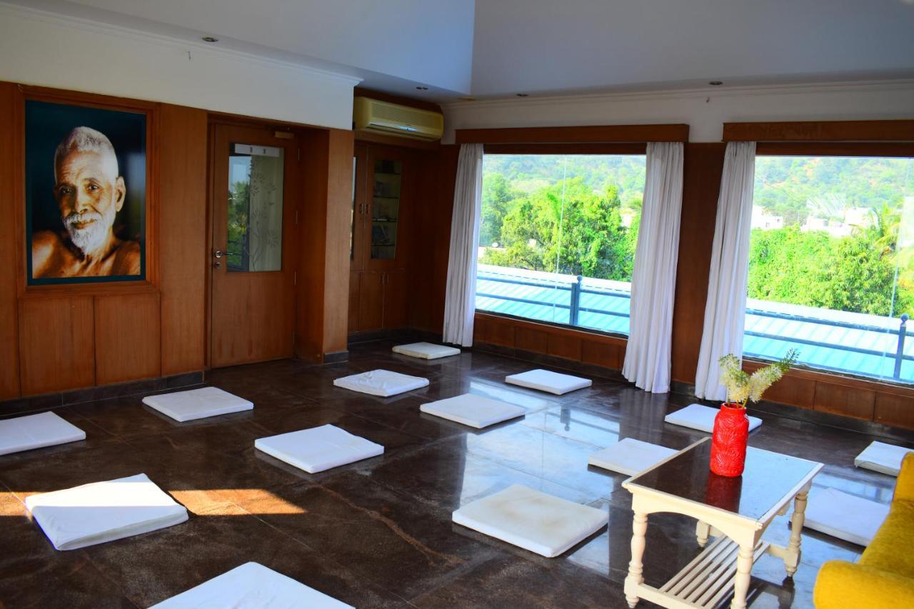 Appartement Aishwarya Residency à Tiruvannāmalai Extérieur photo