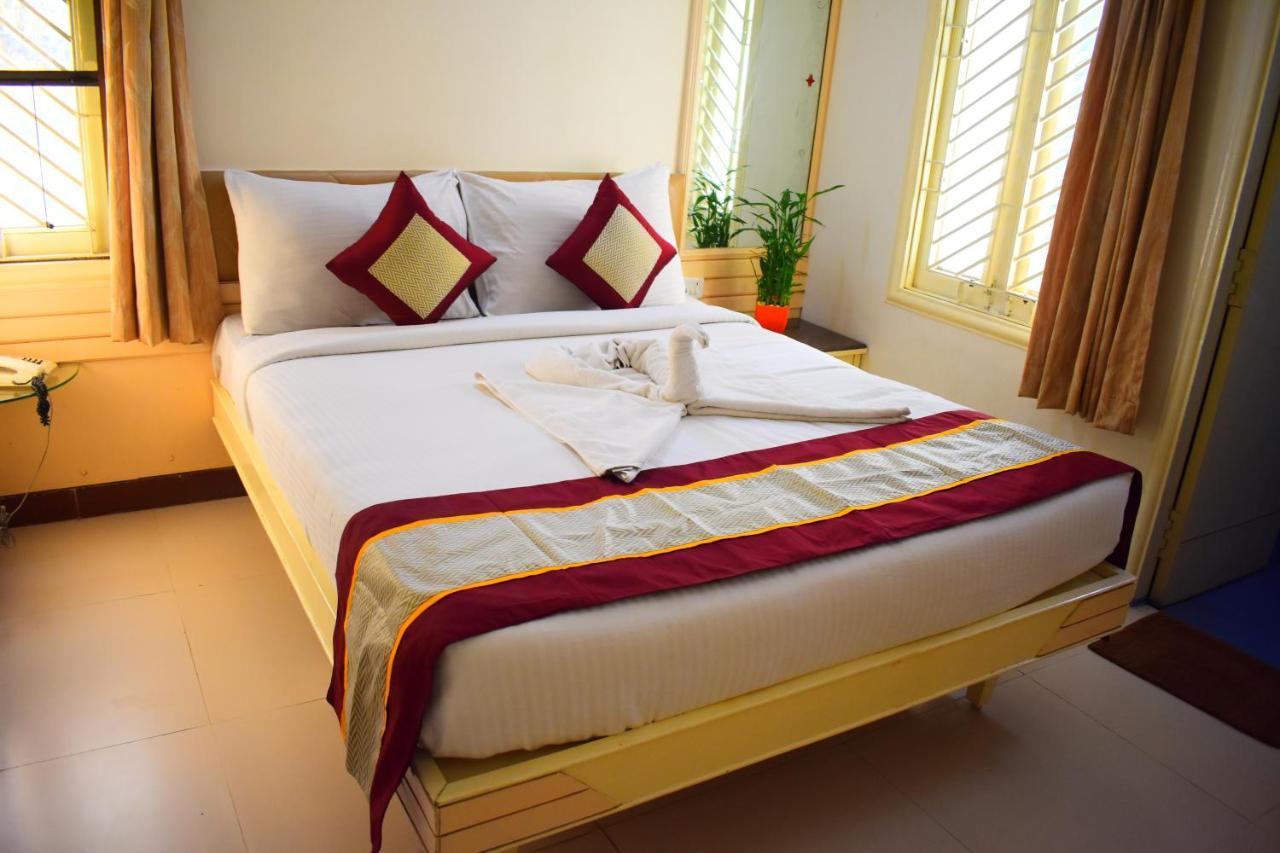 Appartement Aishwarya Residency à Tiruvannāmalai Extérieur photo