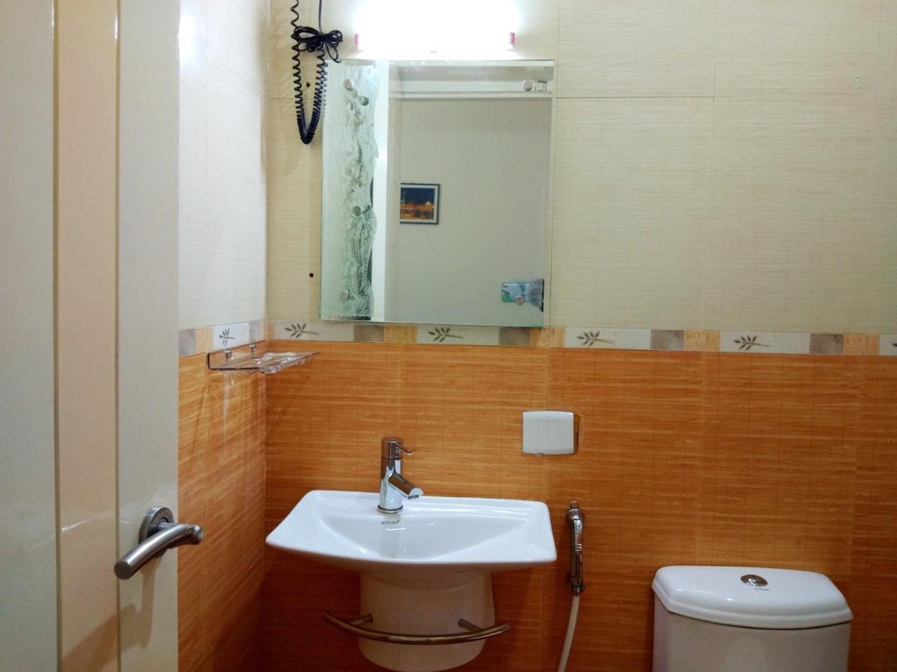Appartement Aishwarya Residency à Tiruvannāmalai Extérieur photo