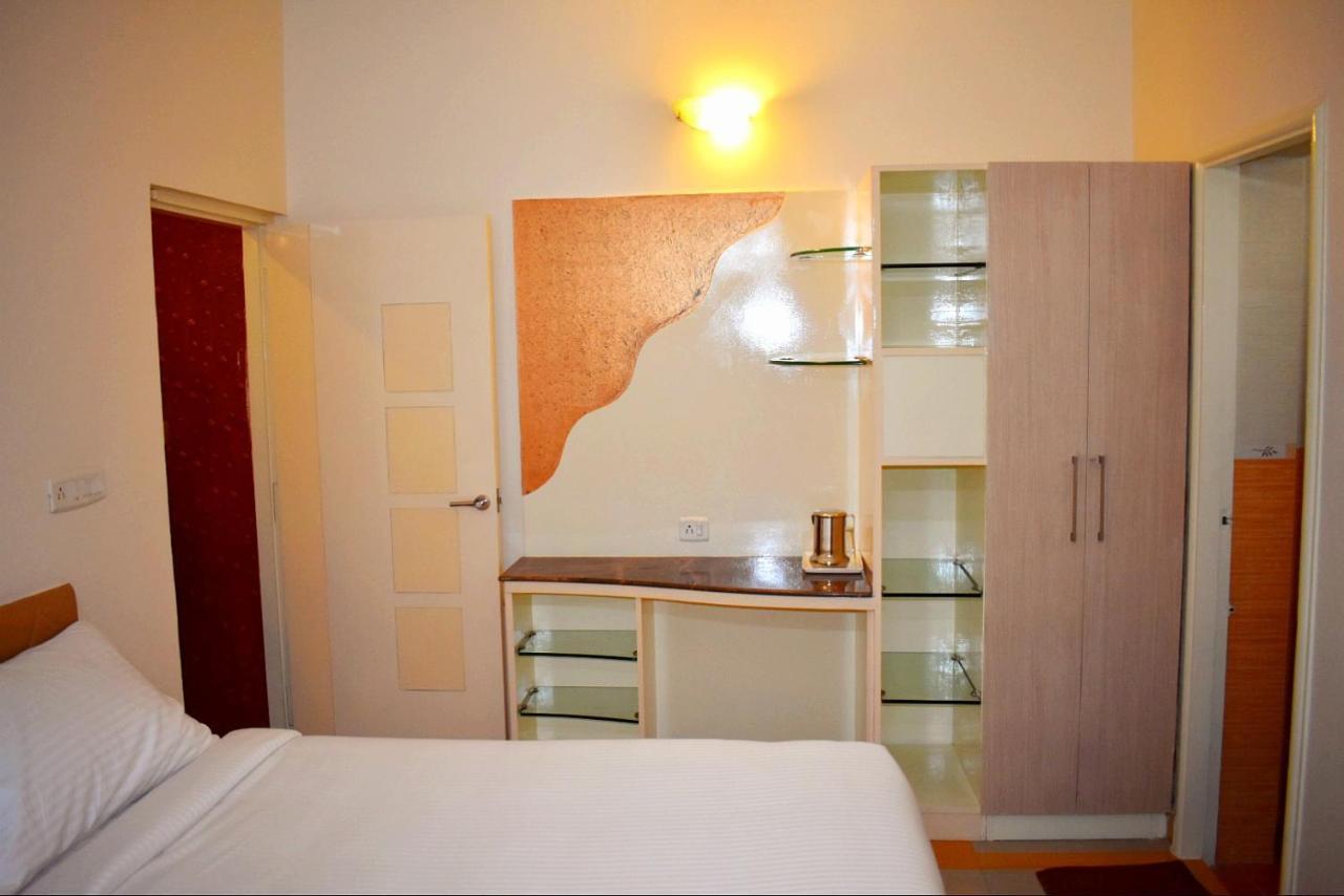 Appartement Aishwarya Residency à Tiruvannāmalai Extérieur photo