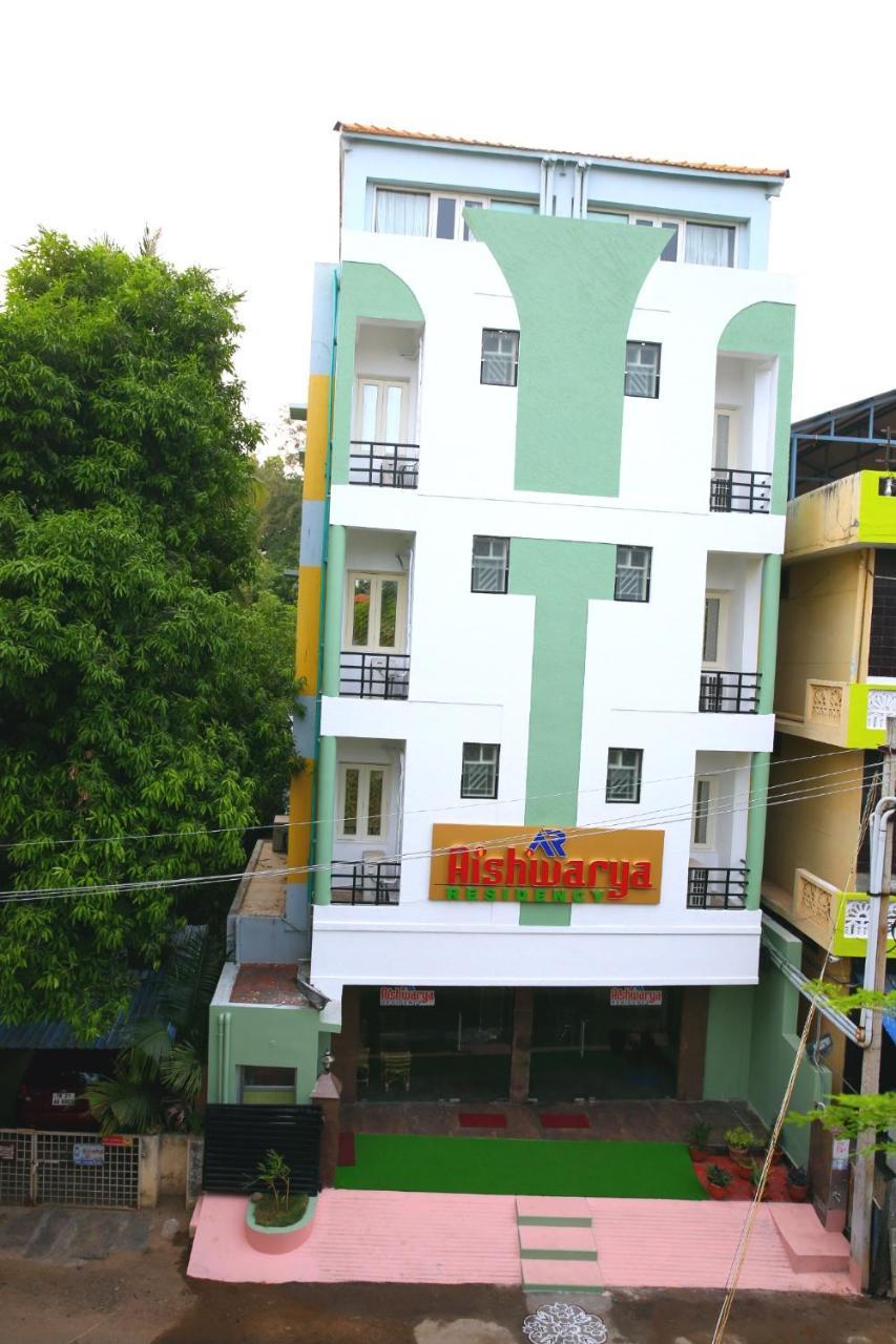 Appartement Aishwarya Residency à Tiruvannāmalai Extérieur photo