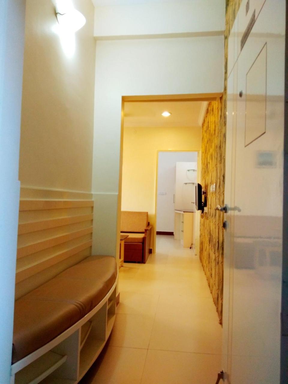 Appartement Aishwarya Residency à Tiruvannāmalai Extérieur photo