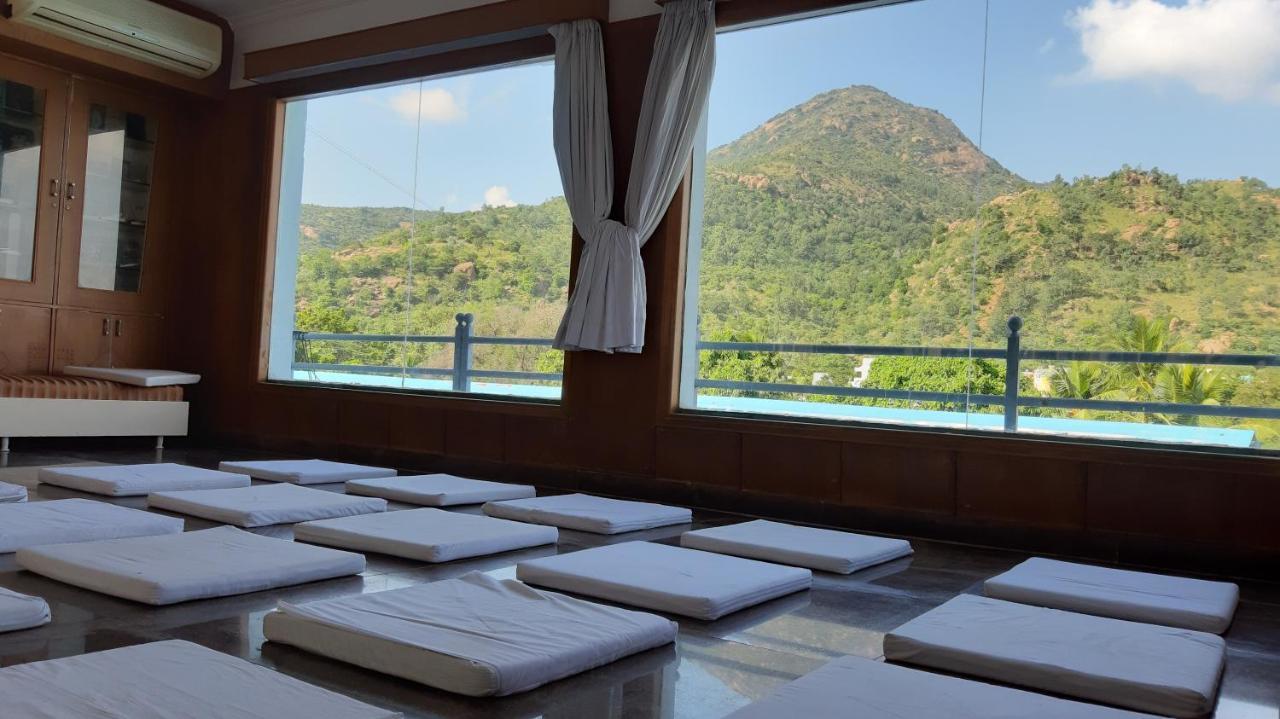 Appartement Aishwarya Residency à Tiruvannāmalai Extérieur photo